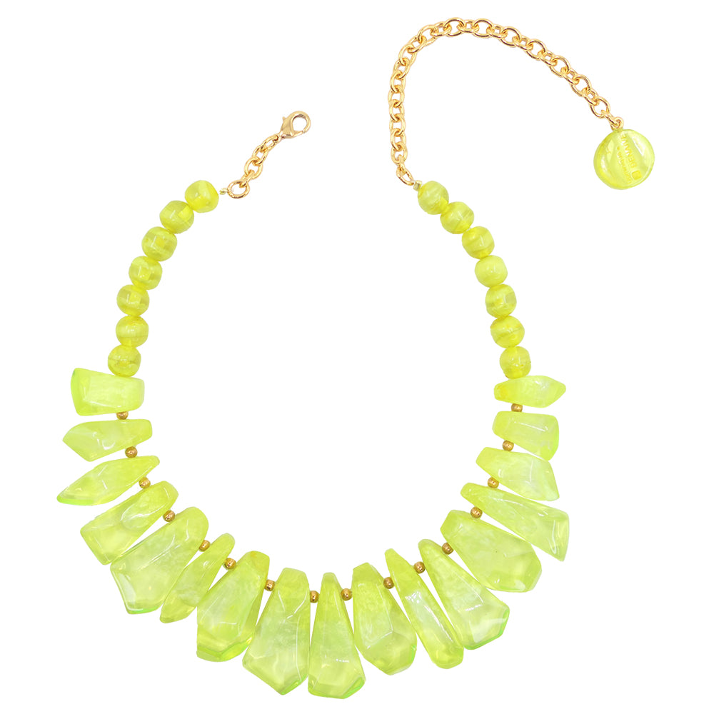 Collier Vintage Dominique Denaive - Occasion En Bon état - Bijou Ancien