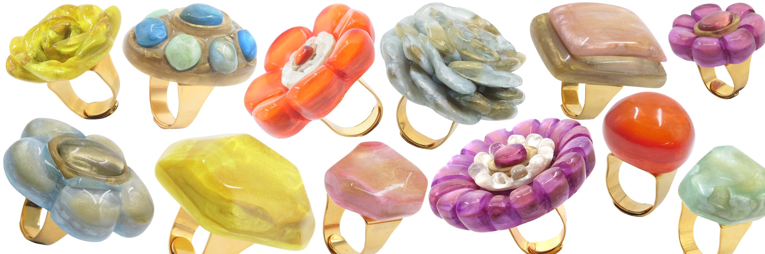 SS26 - Bagues - Rive Droite