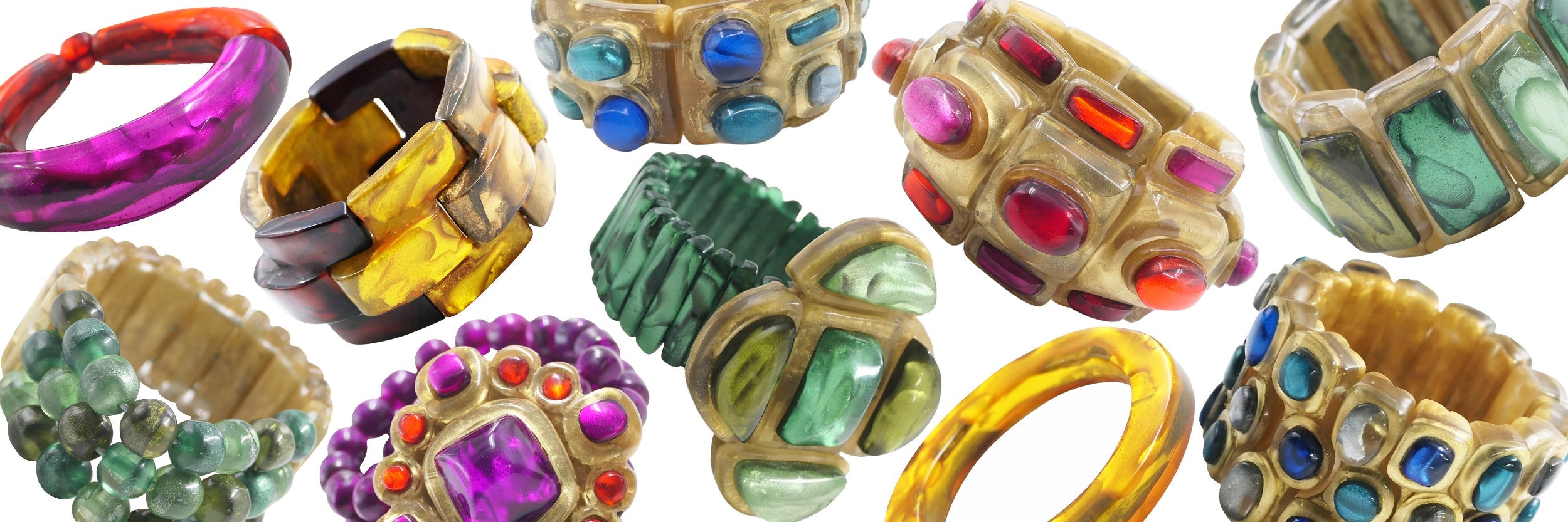 FW2627 Galerie Bracelets