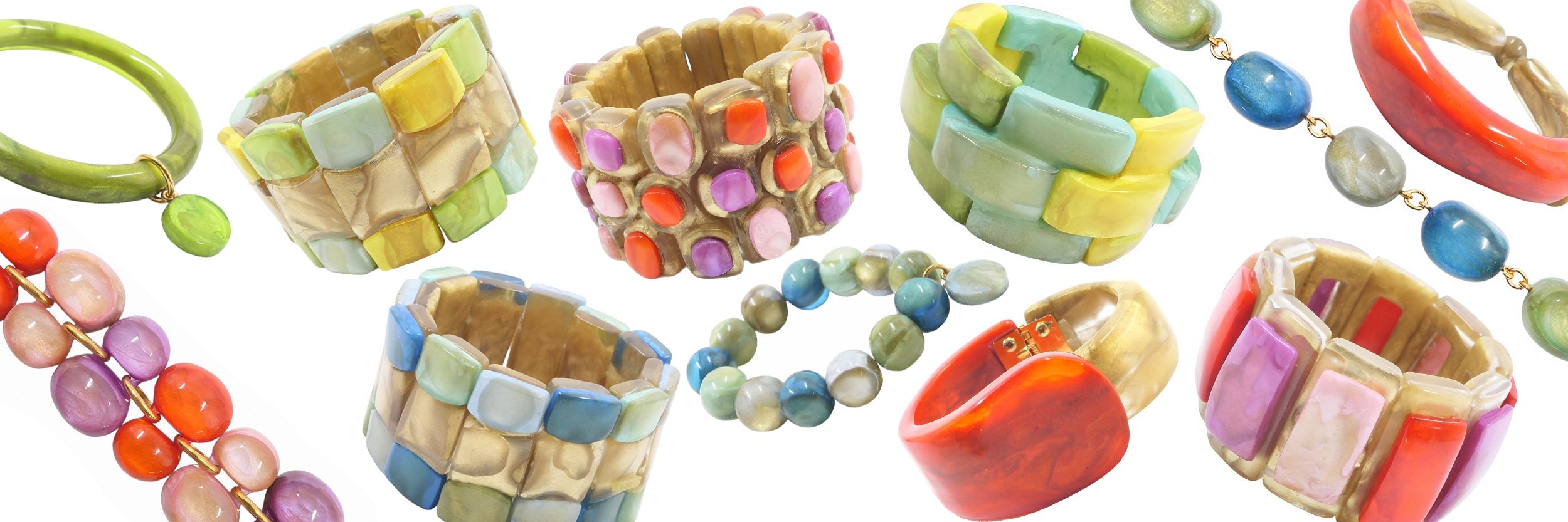 SS26 - Bracelets - Rive Droite