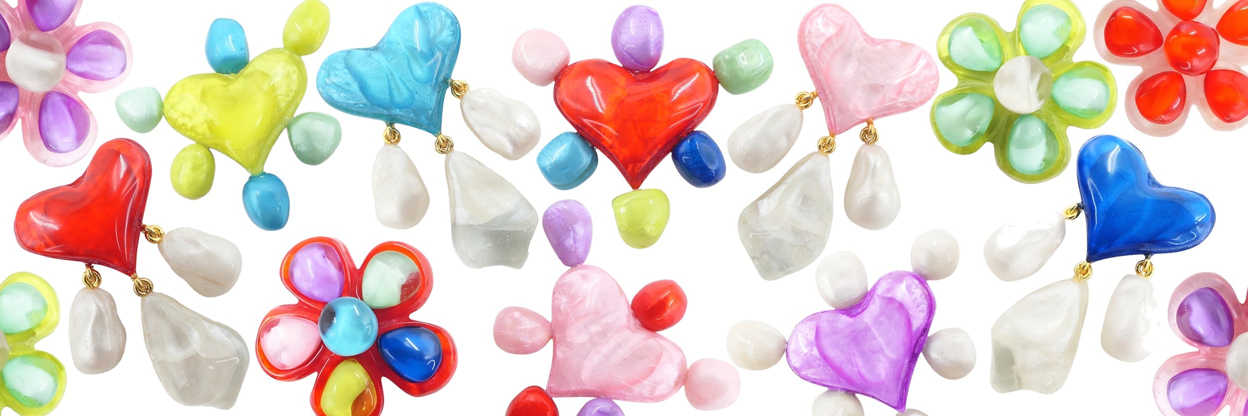 Tom & Emma - Bagues & Broches