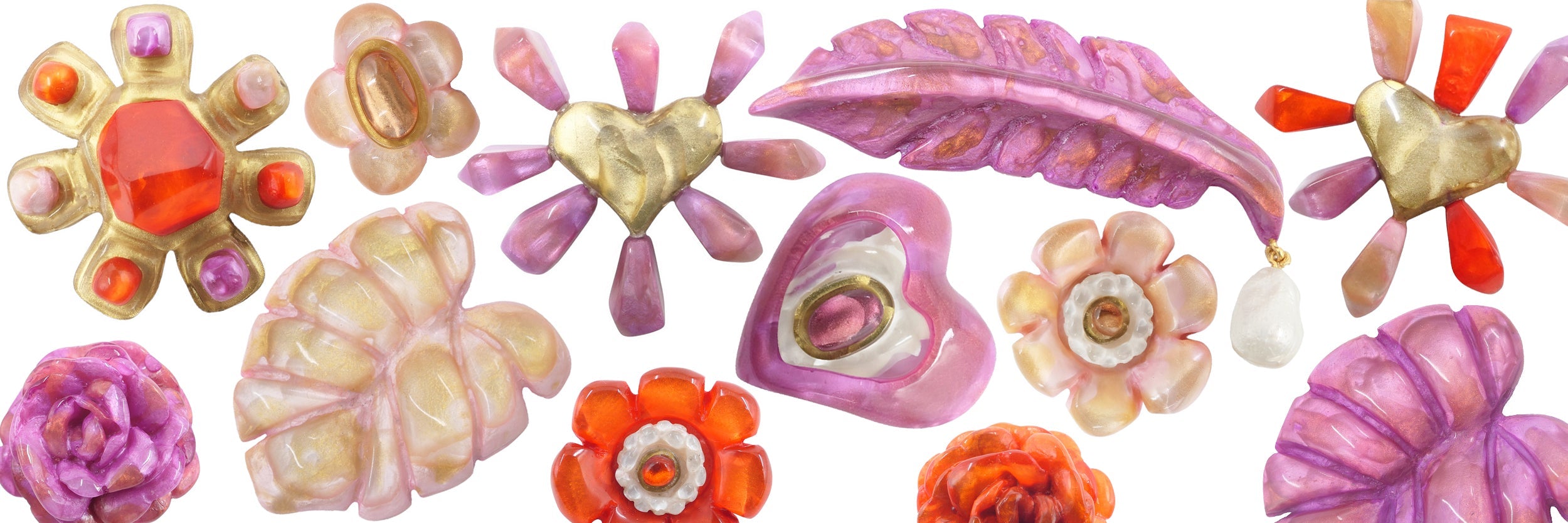 SS26 - Bag's charm & Belt - Rive Droite