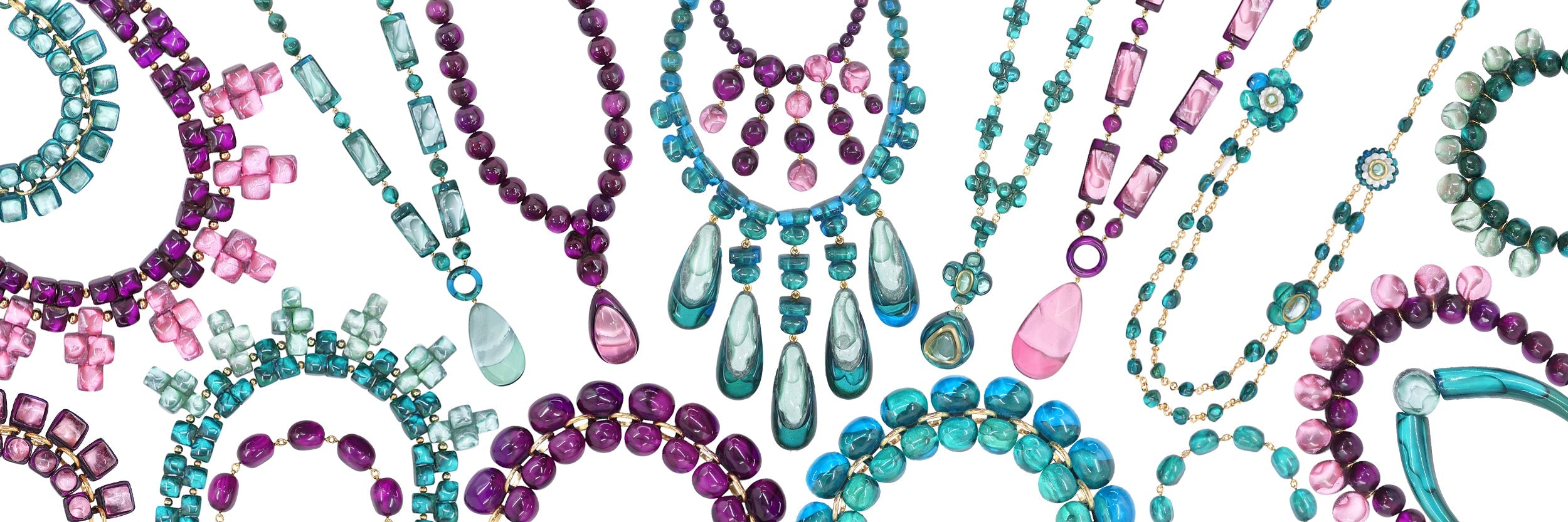 FW2526 - Palais Royal - Colliers