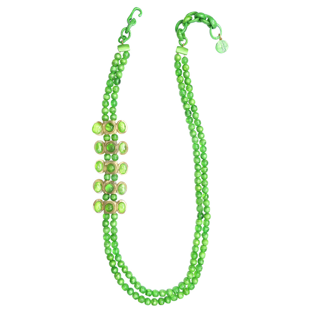Collier Rosette