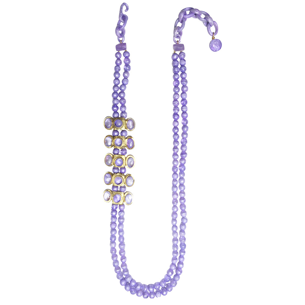 Collier Rosette