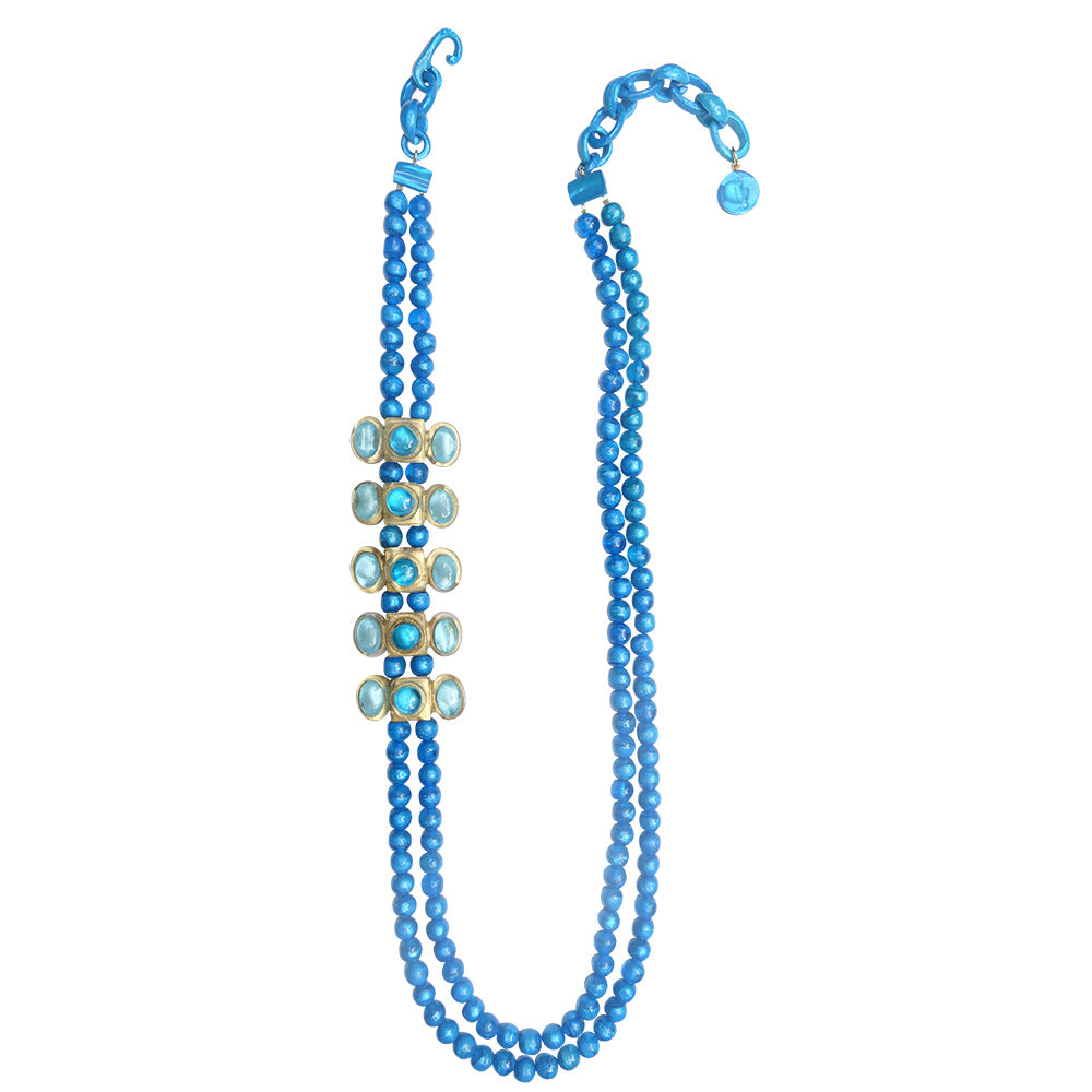 Collier Rosette