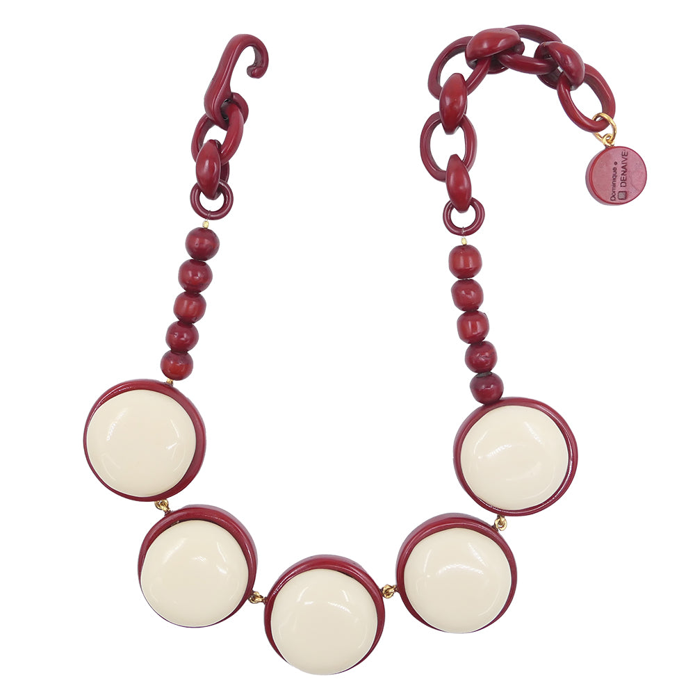 Collier Titelle