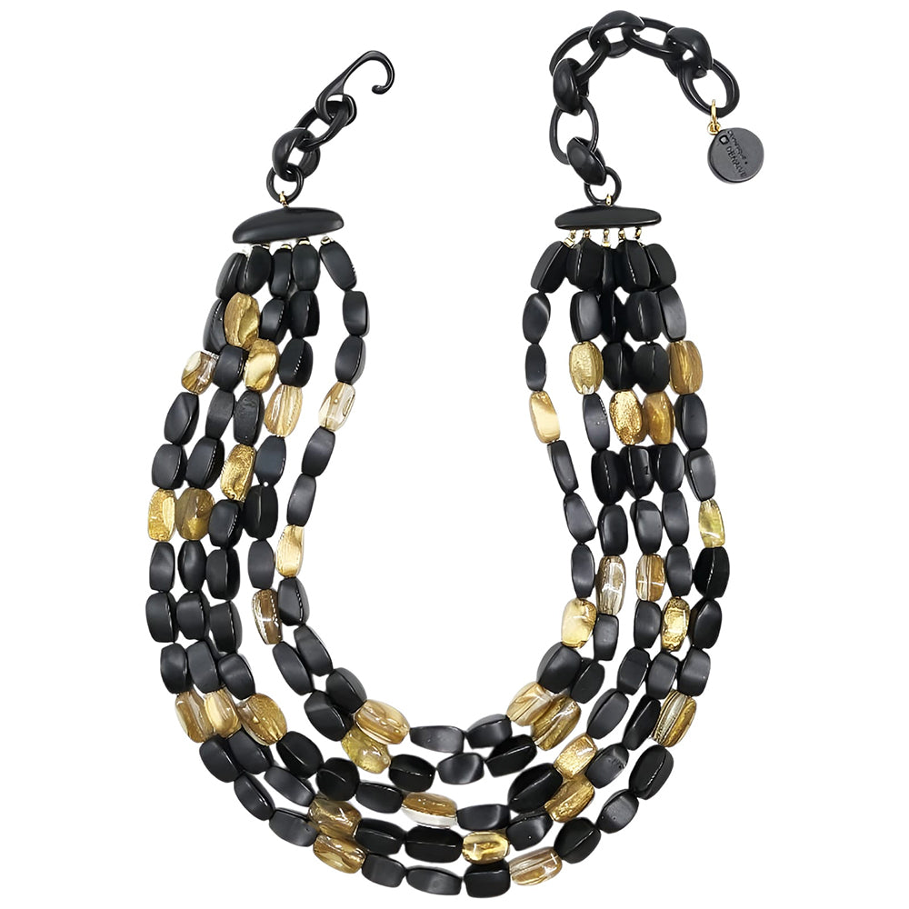 India Necklace - 1400451