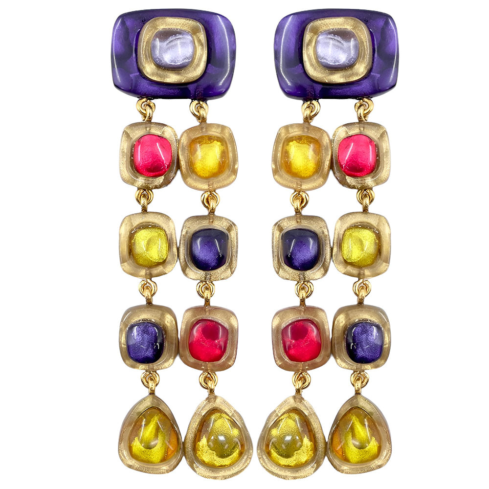 Boucles Rihanna