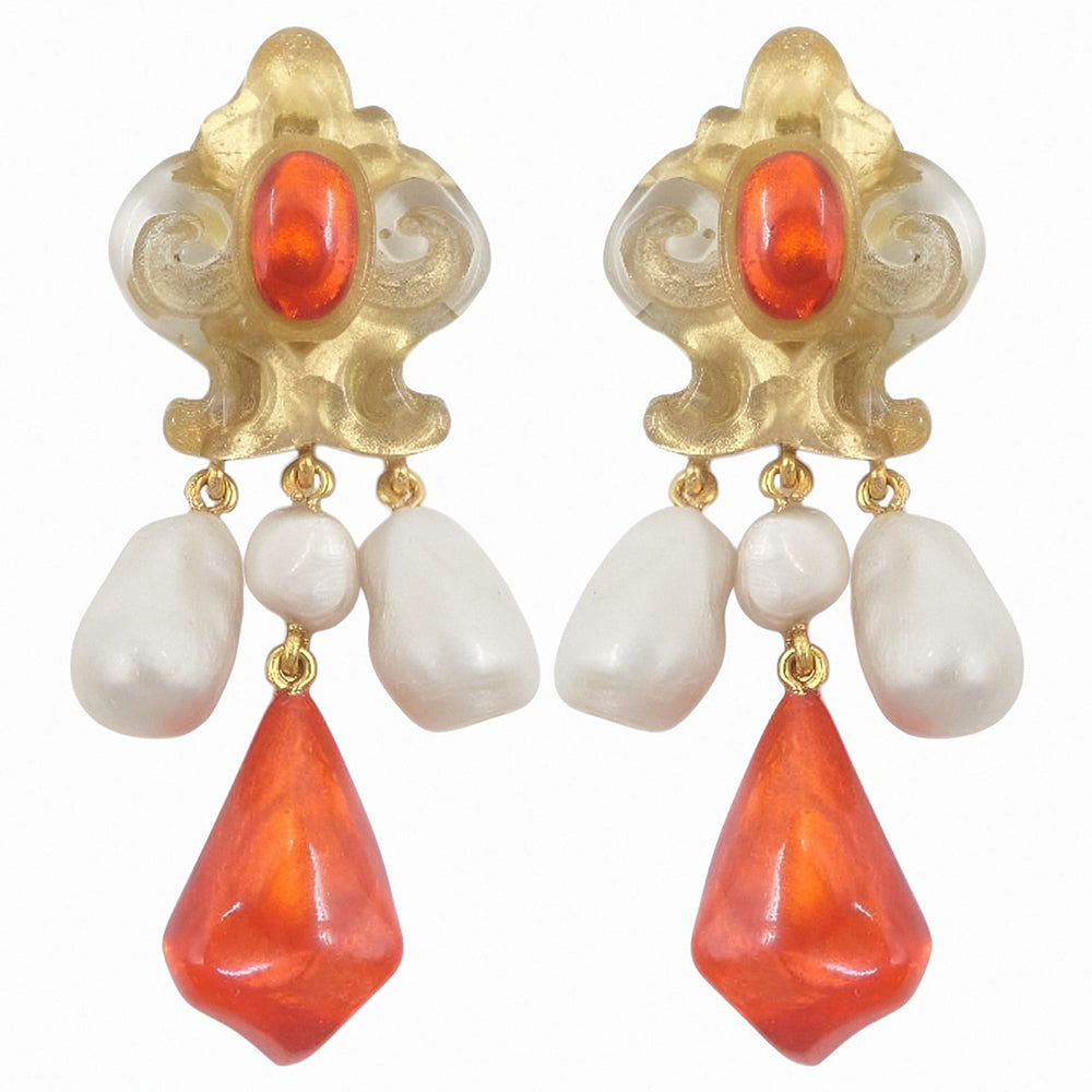 Grizzy Earrings