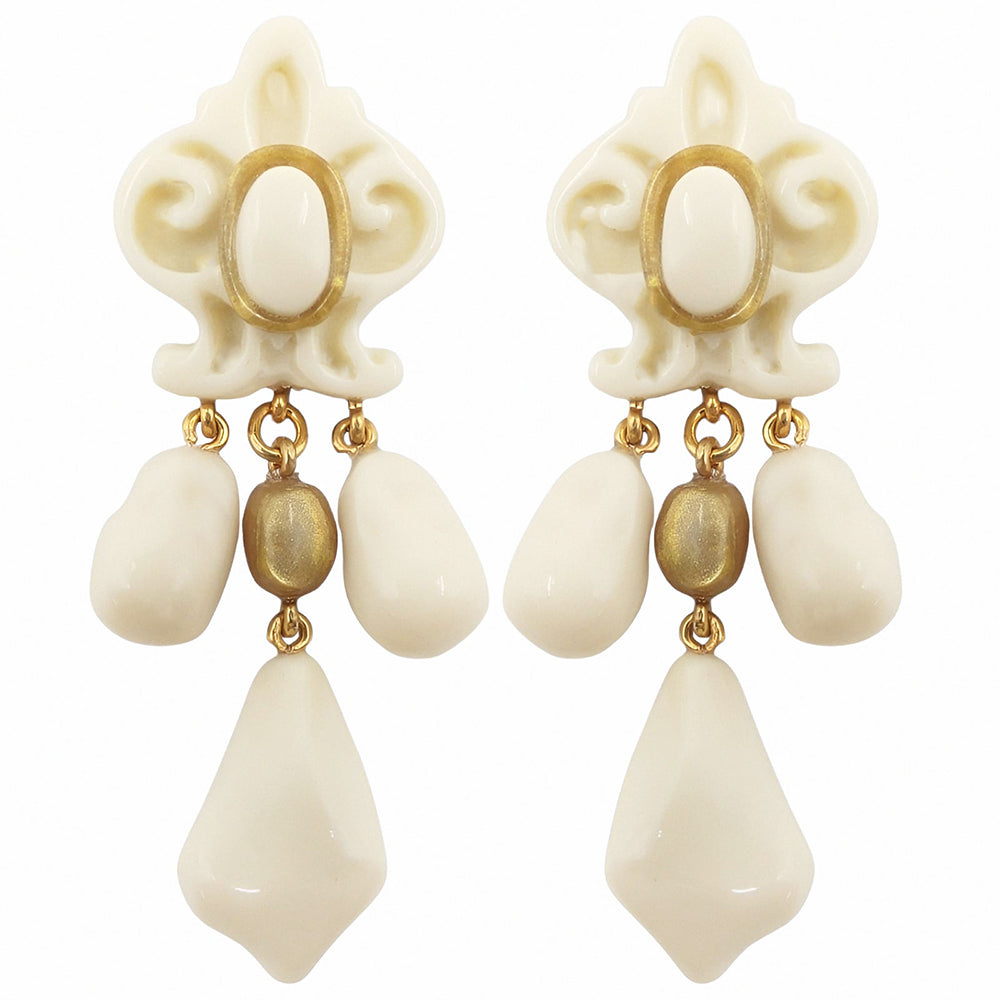 Grizzy Earrings