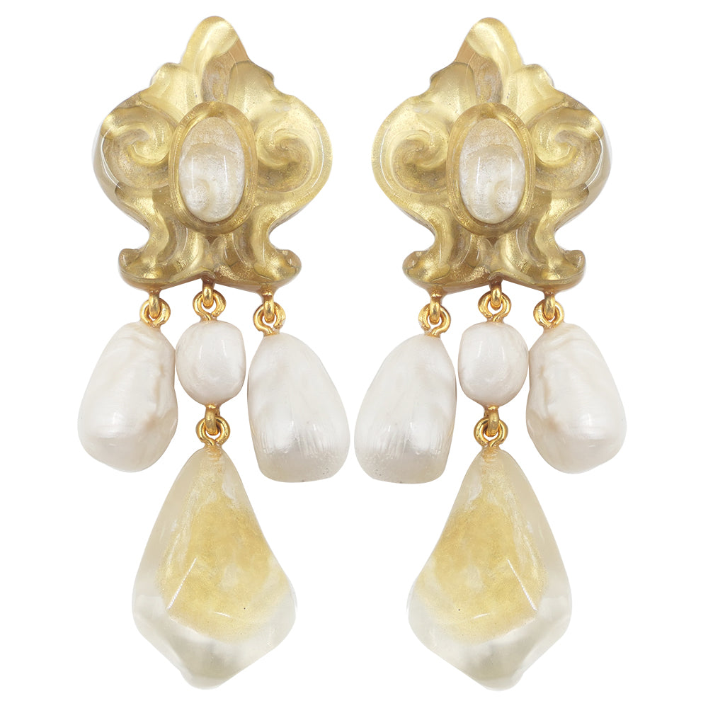 Grizzy Earrings
