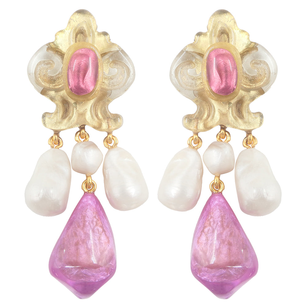Grizzy Earrings