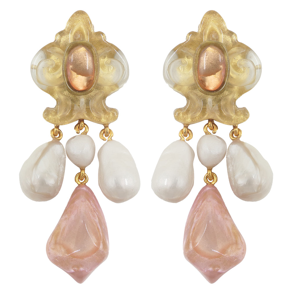 Grizzy Earrings