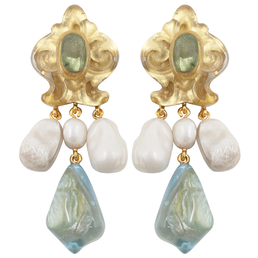 Grizzy Earrings