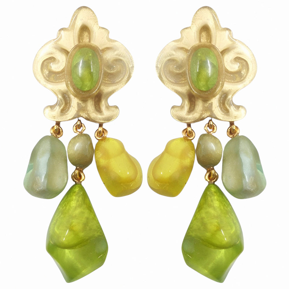Grizzy Earrings