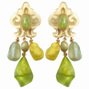 Grizzy Earrings