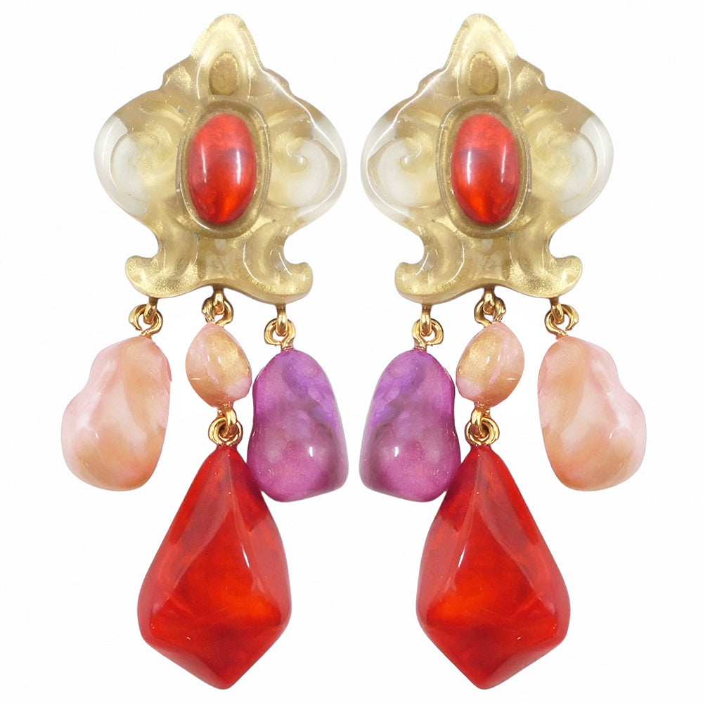 Grizzy Earrings