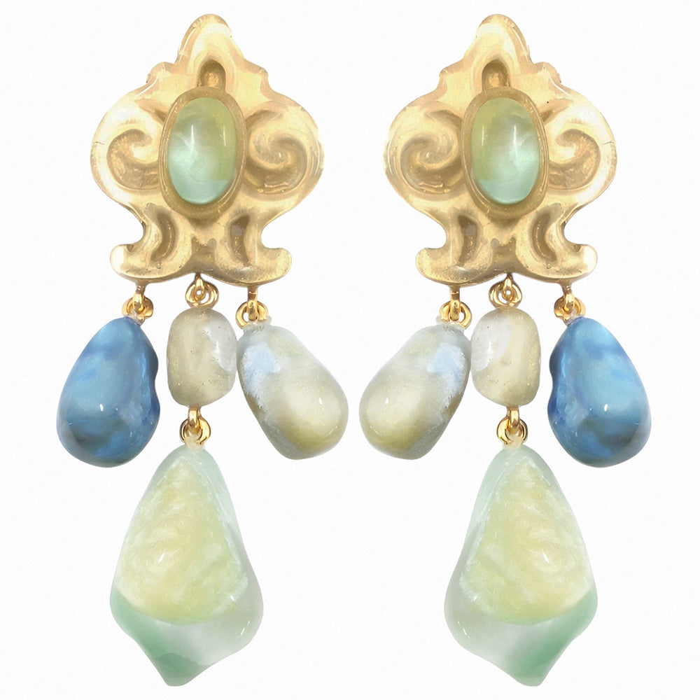 Grizzy Earrings