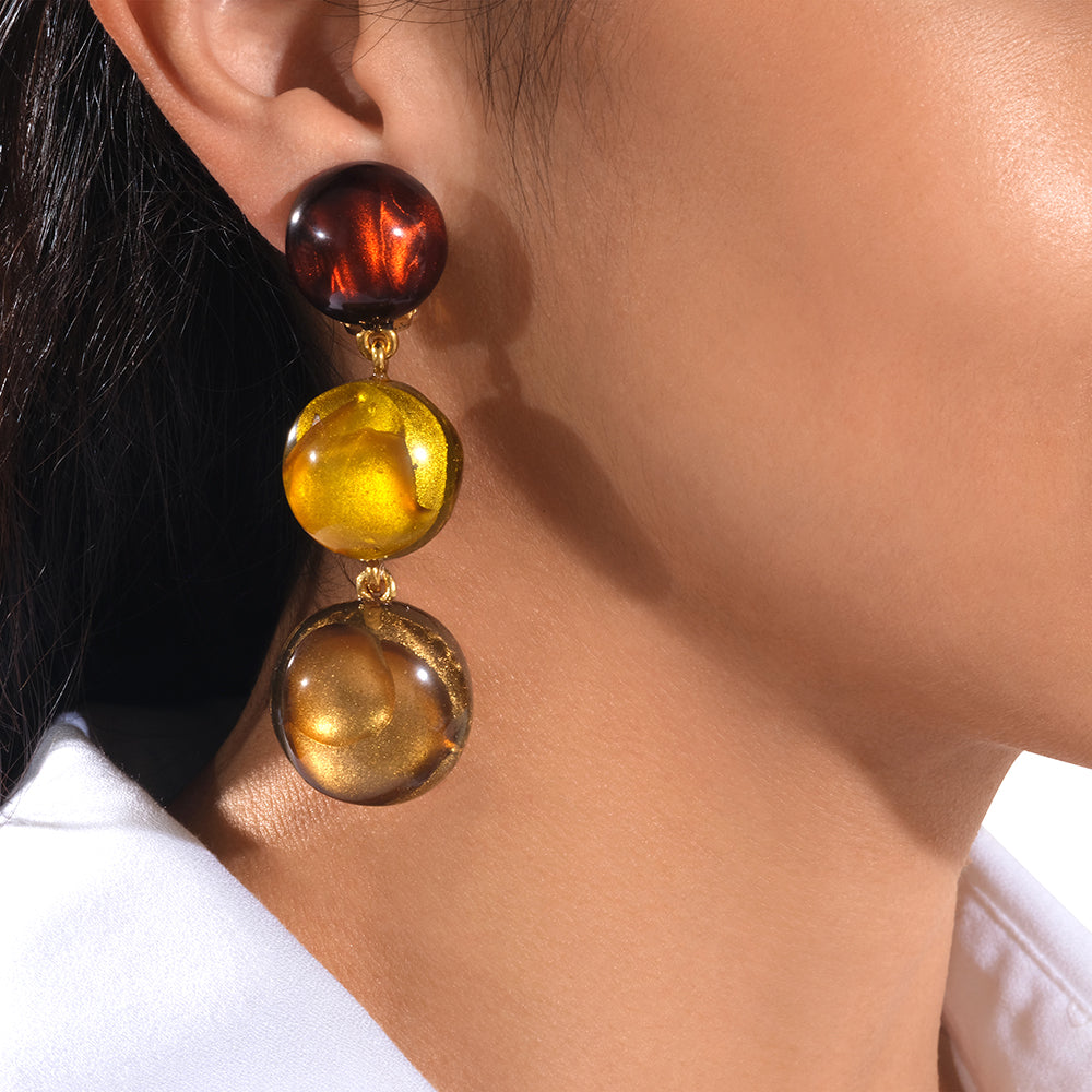 Boucles Lizzy