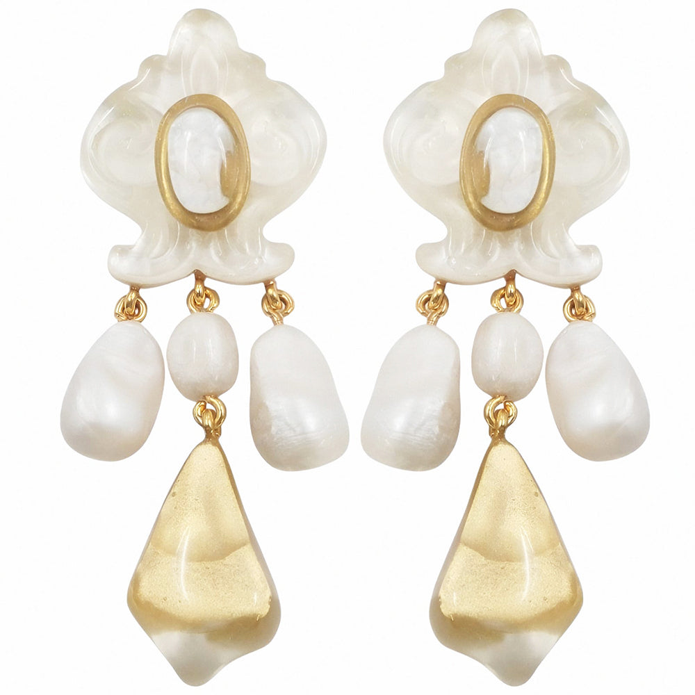 Boucles Grizzy