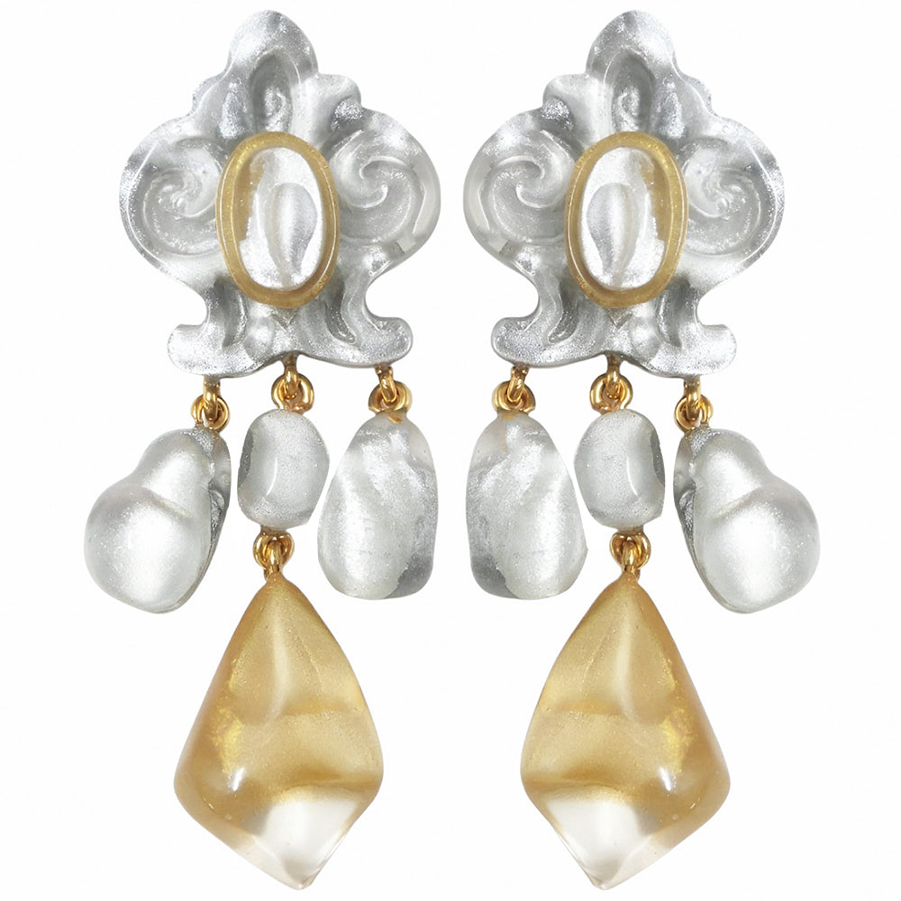 Boucles Grizzy