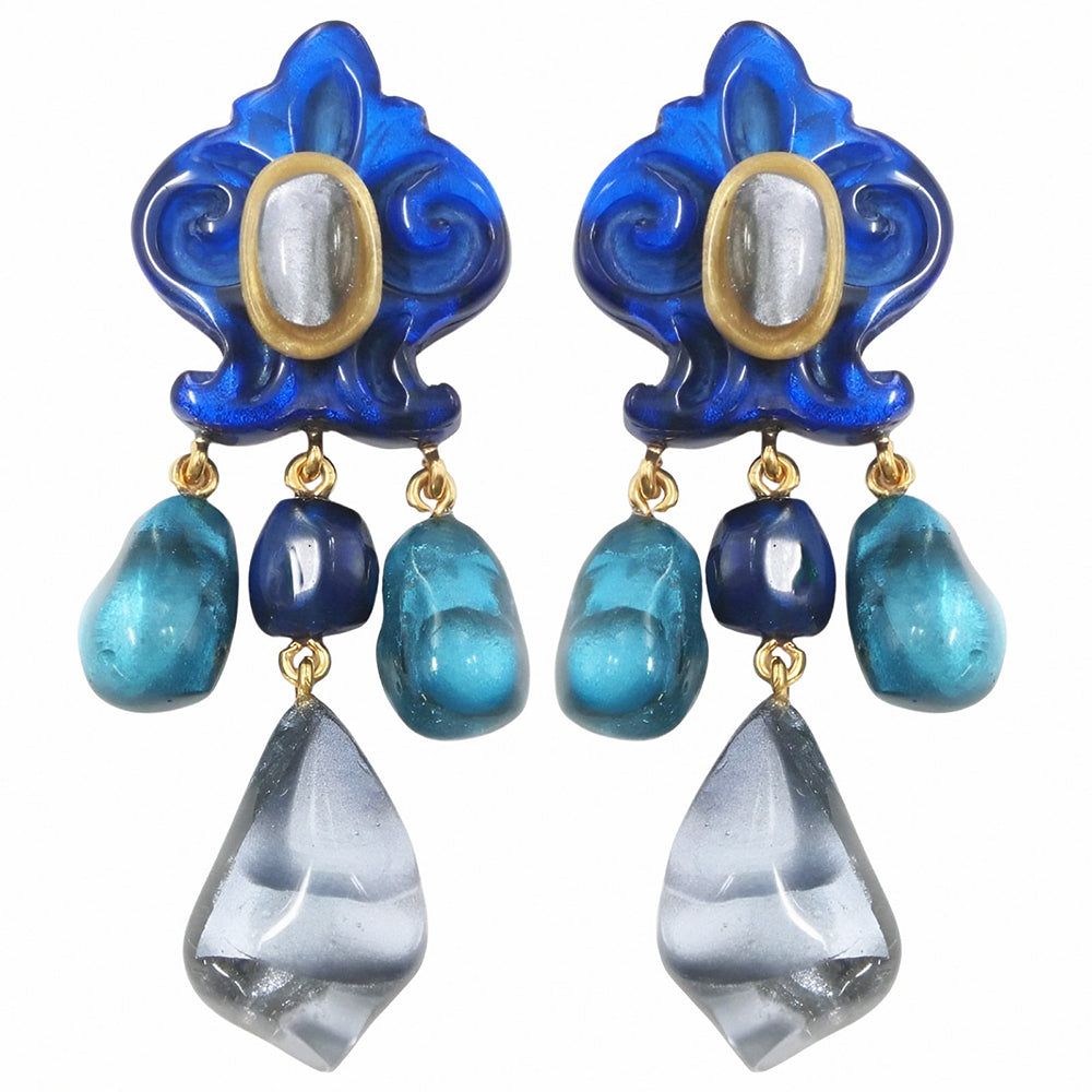 Boucles Grizzy
