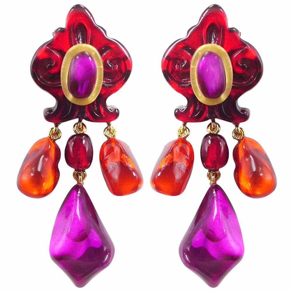 Boucles Grizzy