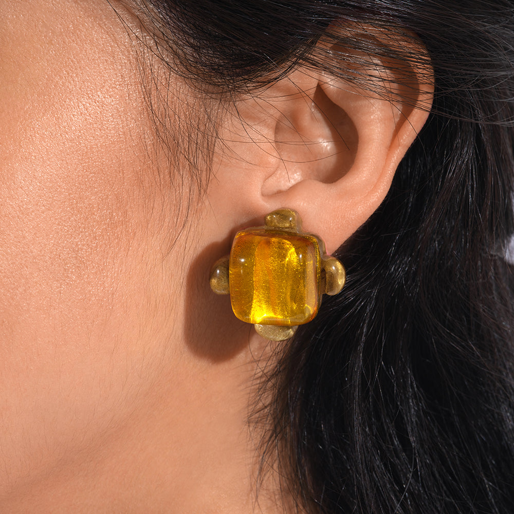 Boucles Kalasha