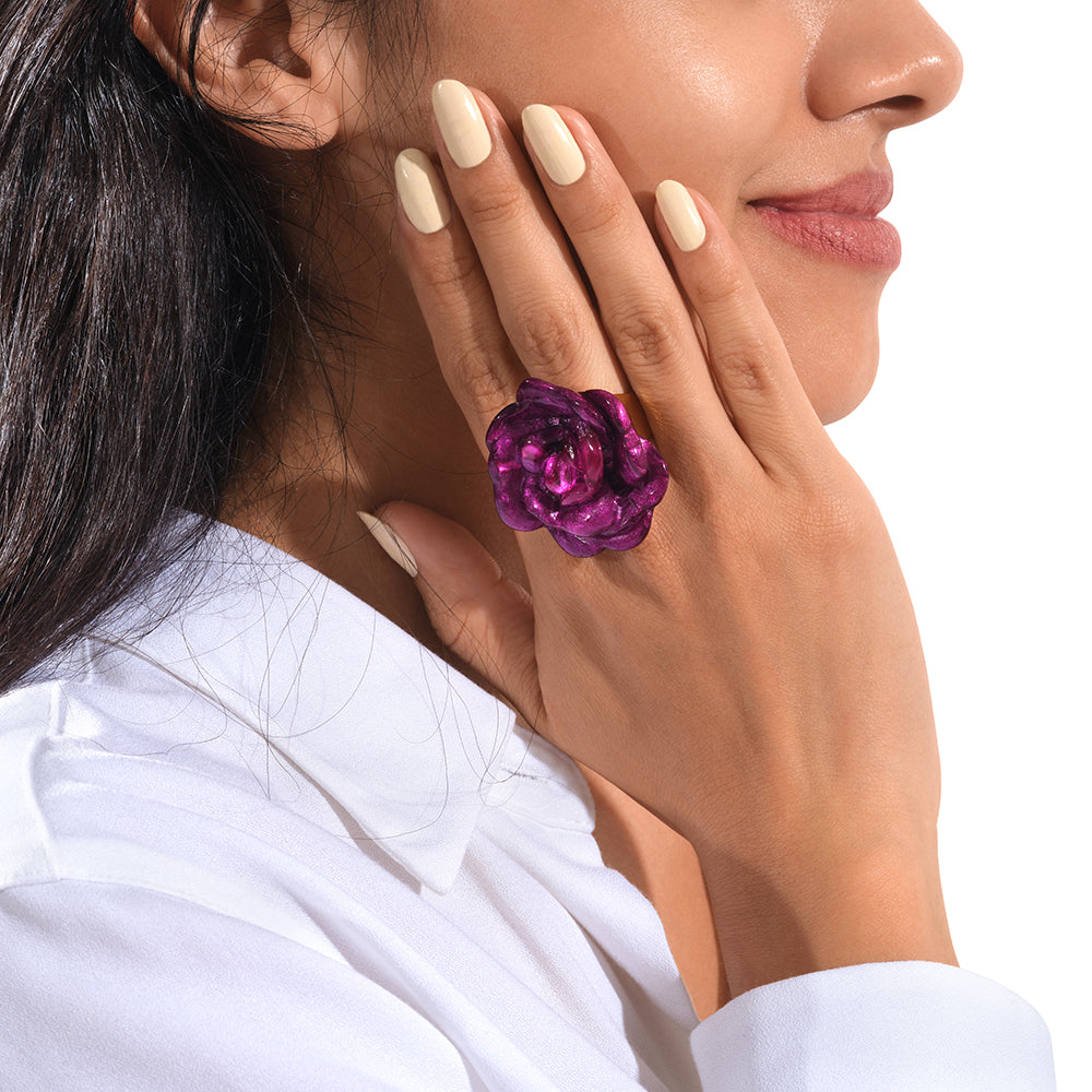 Bague Leonora