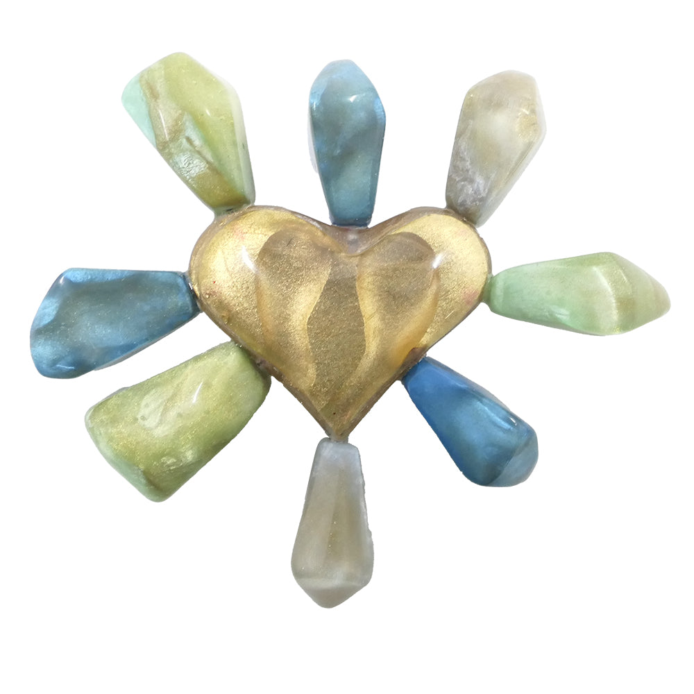 Kanika Brooch