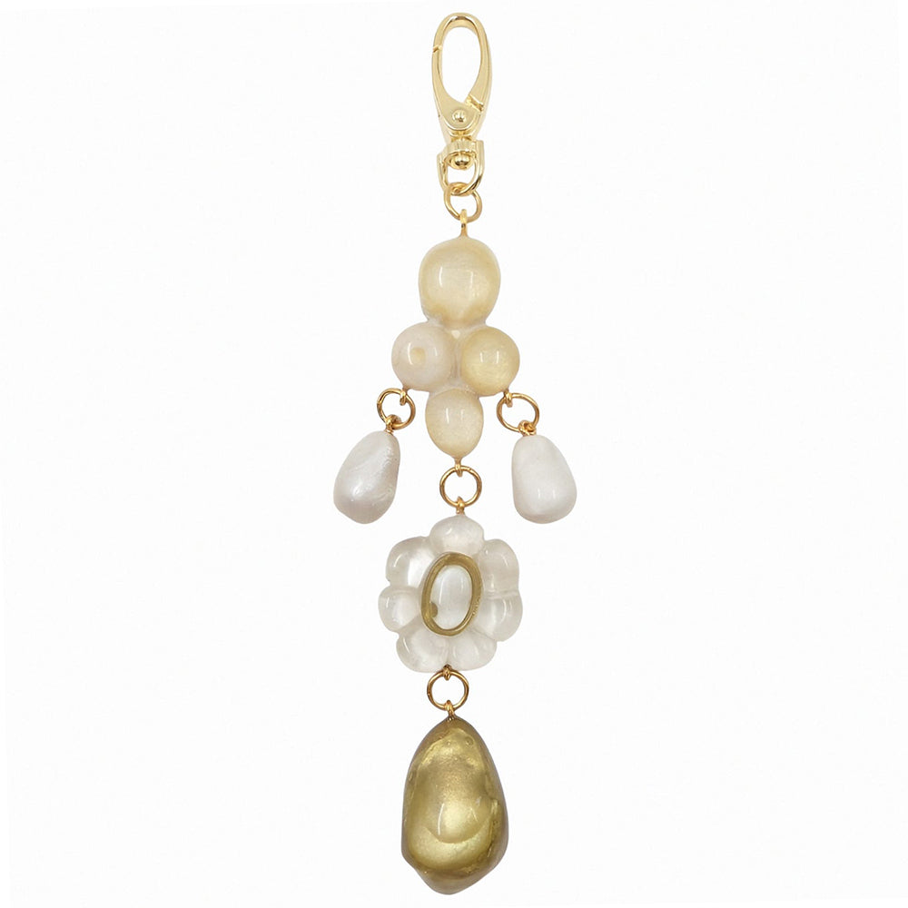 Boaz handbag charm