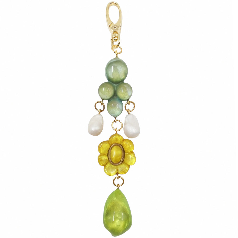 Boaz handbag charm