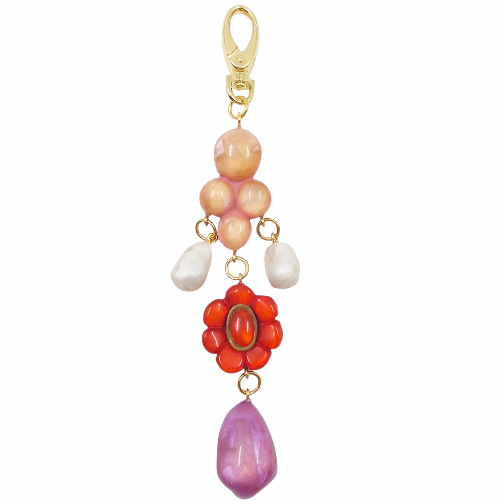 Boaz handbag charm