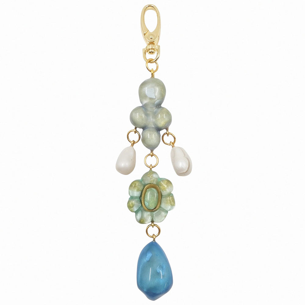 Boaz handbag charm
