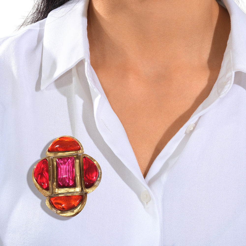 Broche Shaggy