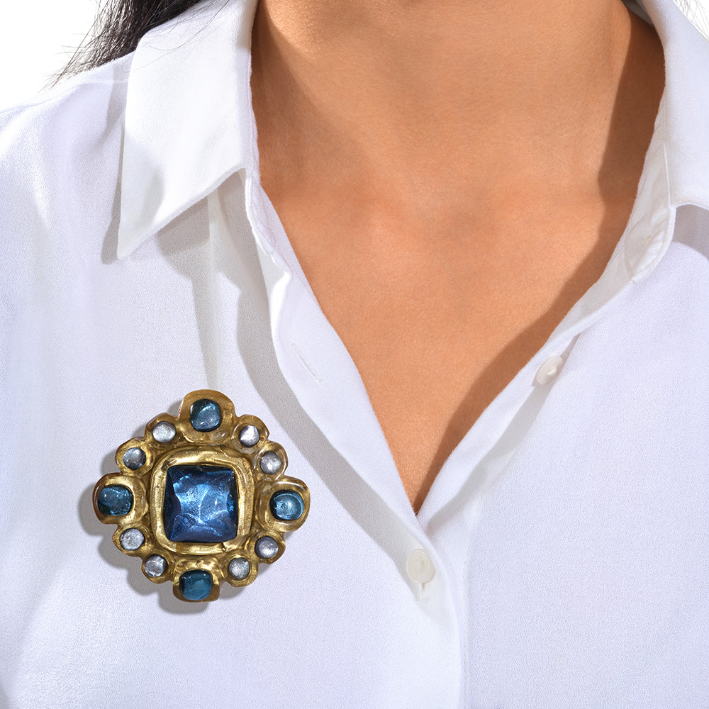 Broche Kristy