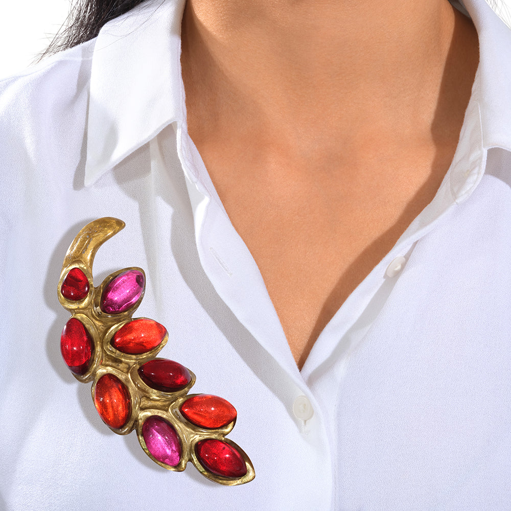 Broche Tiatiana