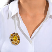 Broche Berry