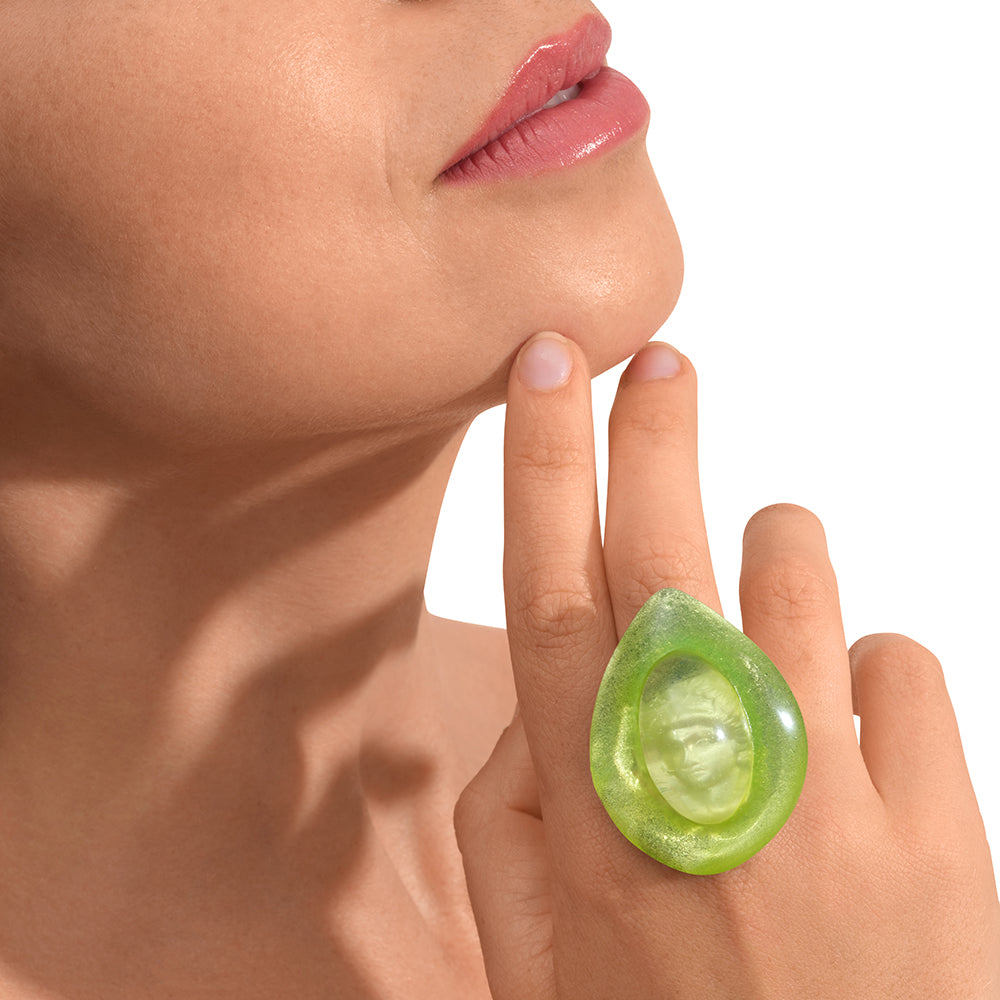 Bague Alpha - 7403