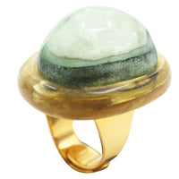 Bague Carline