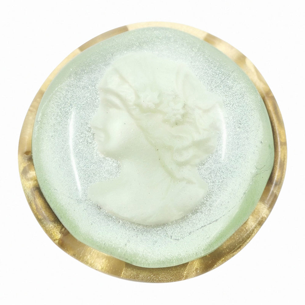 Broche Delphia