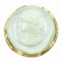 Broche Delphia