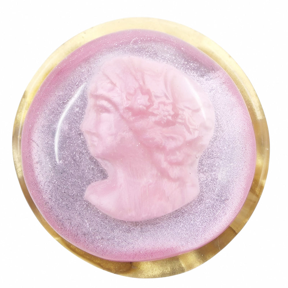 Broche Delphia