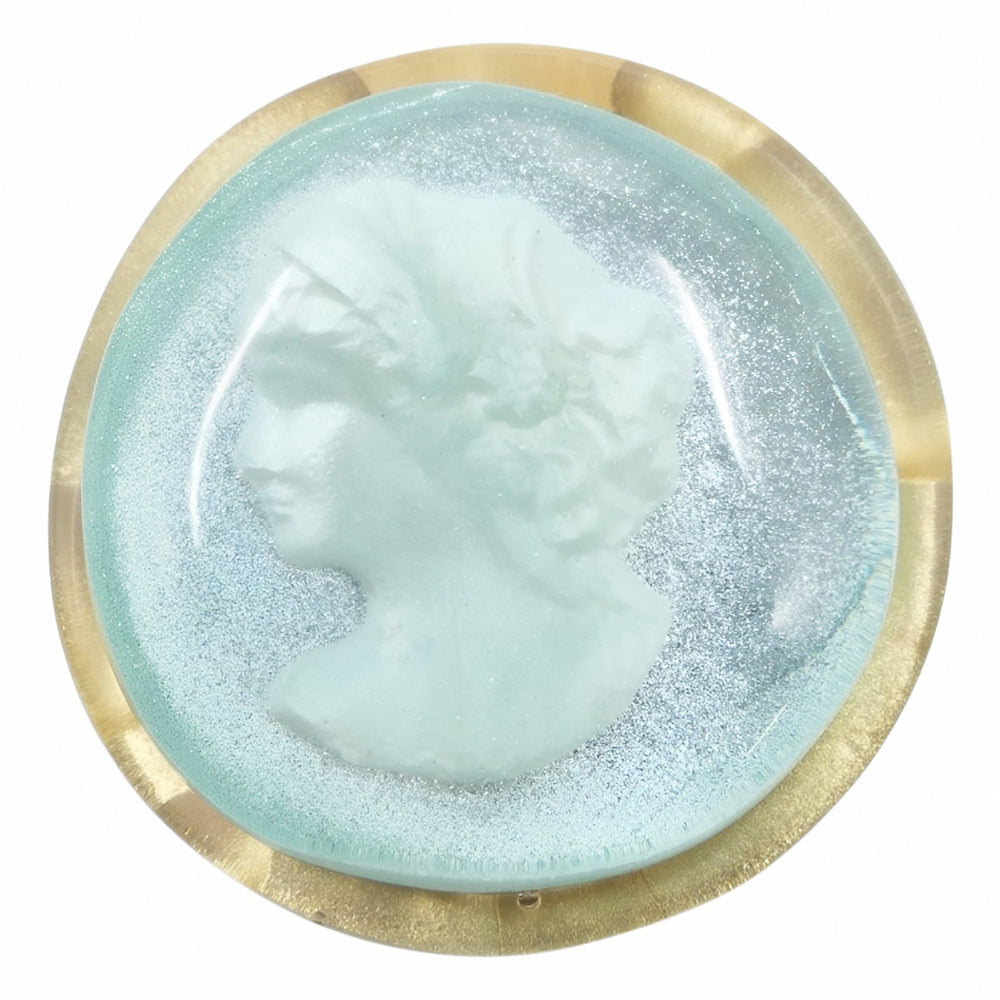 Broche Delphia