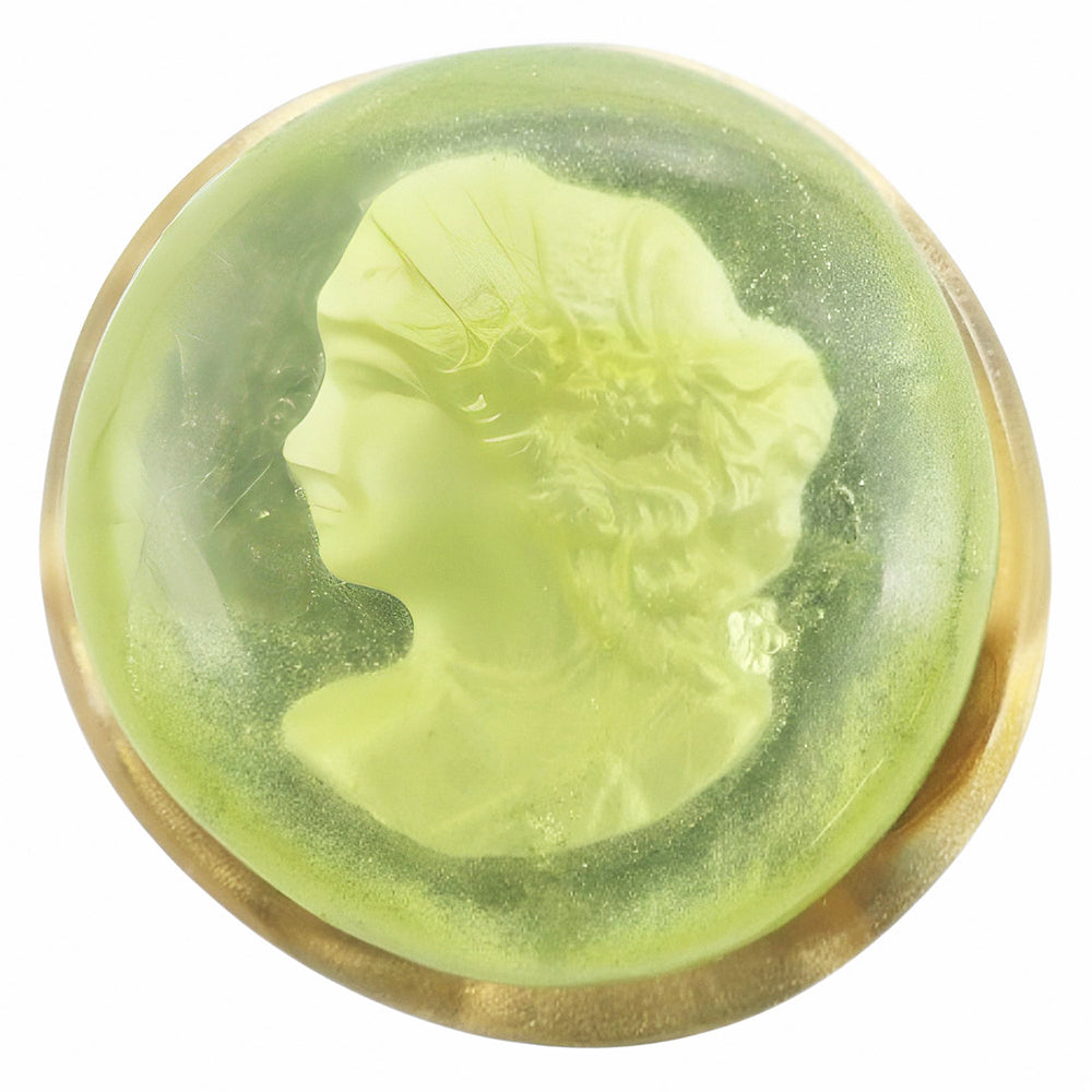 Broche Delphia