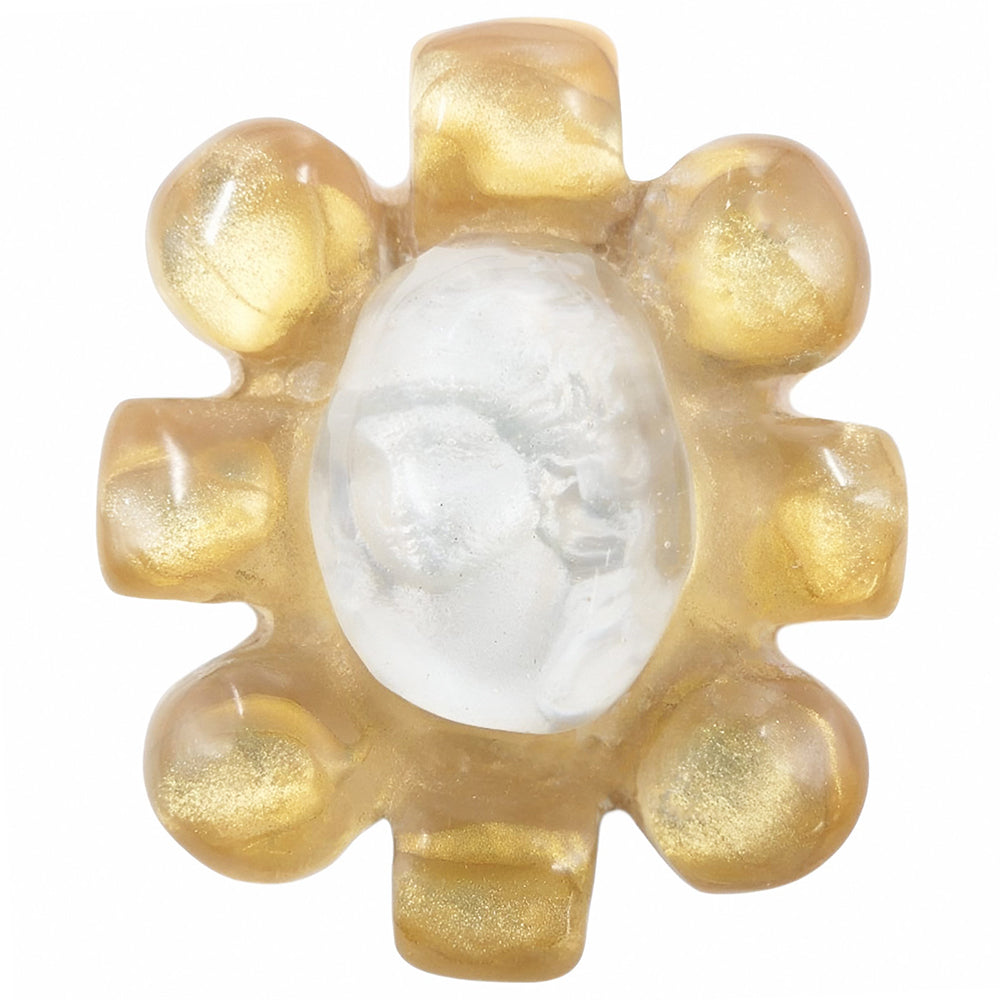 Broche Mirabelle - 7502