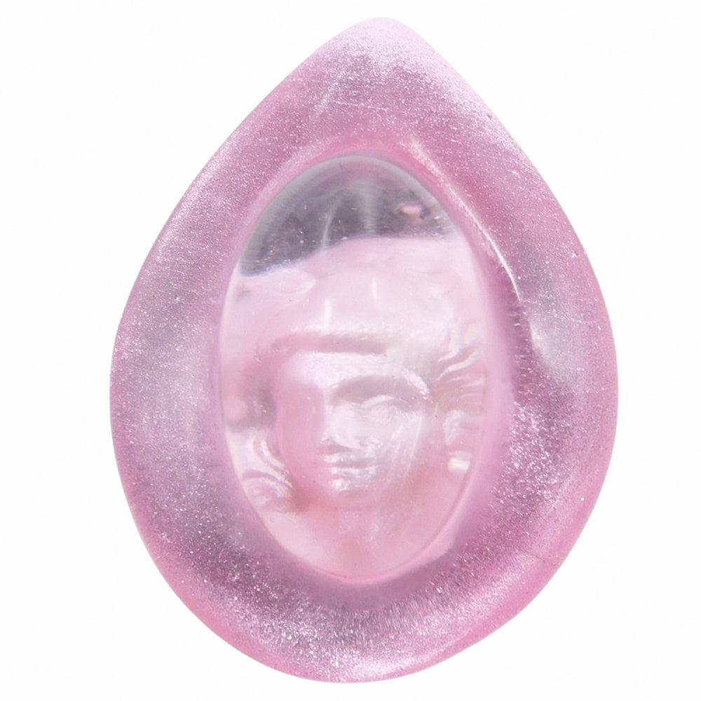 Broche Alpha