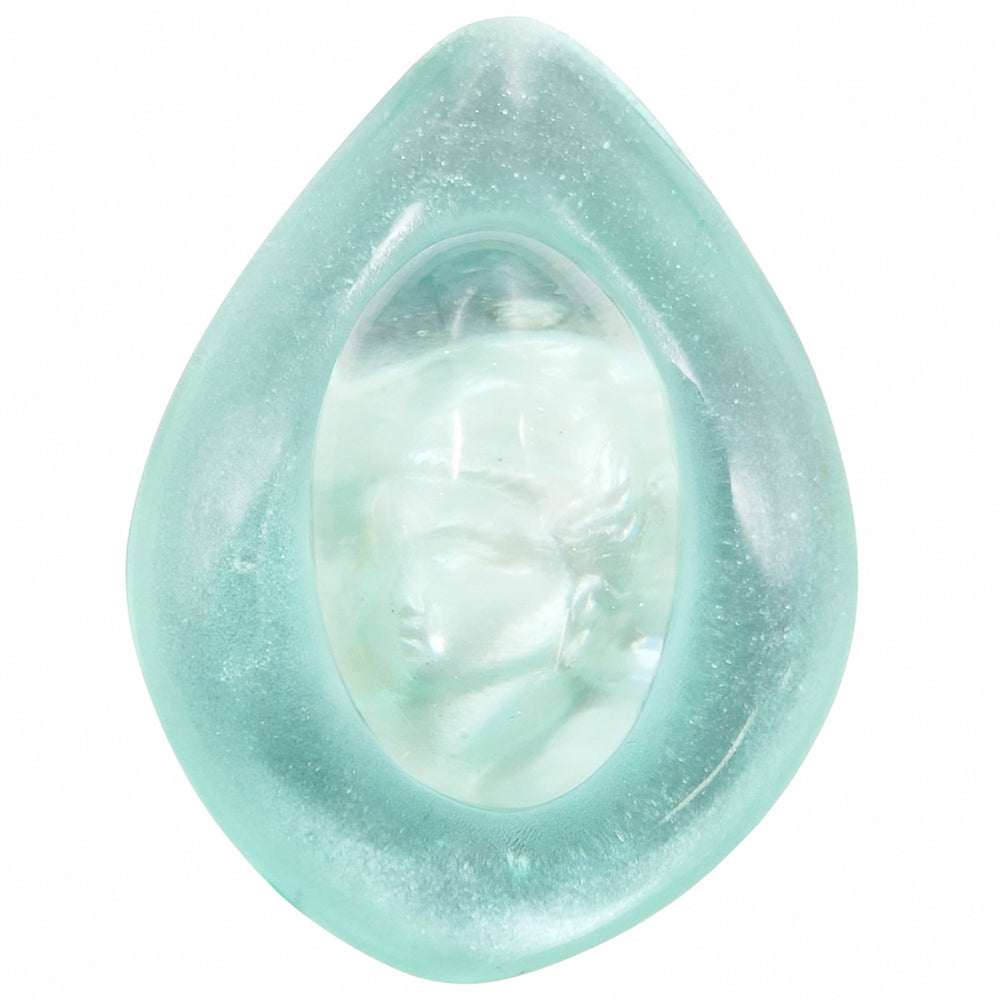 Broche Alpha