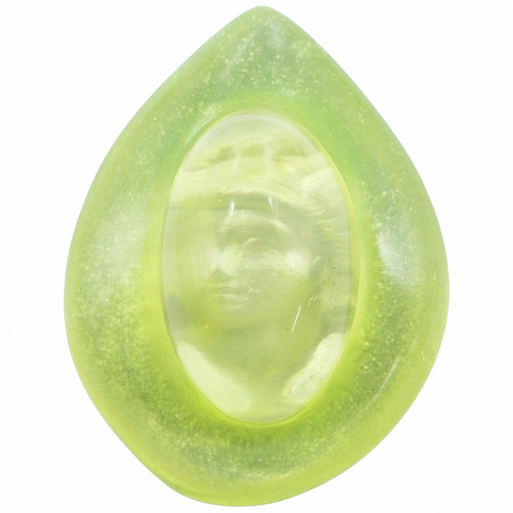 Broche Alpha